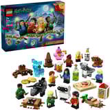 LEGO Calendario de Adviento 2025, Juegos de construcción Juego de construcción, 7 año(s), Plástico, 278 pieza(s), 405 g