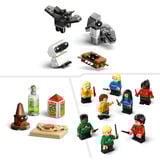 LEGO Calendario de Adviento 2025, Juegos de construcción Juego de construcción, 7 año(s), Plástico, 278 pieza(s), 405 g