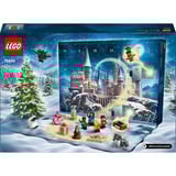 LEGO Calendario de Adviento 2025, Juegos de construcción Juego de construcción, 7 año(s), Plástico, 278 pieza(s), 405 g