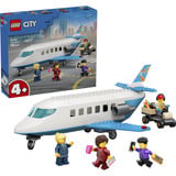 LEGO City Avión de pasajeros, Juegos de construcción 