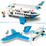 LEGO City Avión de pasajeros, Juegos de construcción 