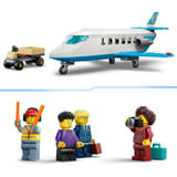 LEGO City Avión de pasajeros, Juegos de construcción 