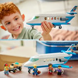 LEGO City Avión de pasajeros, Juegos de construcción 