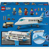 LEGO City Avión de pasajeros, Juegos de construcción 