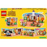 LEGO Concierto de Totakeke en la plaza, Juegos de construcción Juego de construcción, 7 año(s), Plástico, 550 pieza(s), 1 kg