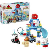 LEGO DUPLO Disney Team Spideys Cuartel General, Juegos de construcción 
