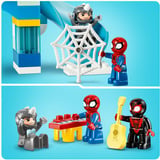 LEGO DUPLO Disney Team Spideys Cuartel General, Juegos de construcción 