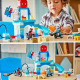 LEGO DUPLO Disney Team Spideys Cuartel General, Juegos de construcción 