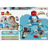 LEGO DUPLO Disney Team Spideys Cuartel General, Juegos de construcción 