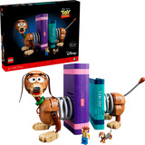 LEGO Disney Pixar Toy Story Sujetalibros Slinky, Juegos de construcción Minorista