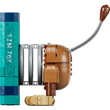 LEGO Disney Pixar Toy Story Sujetalibros Slinky, Juegos de construcción Minorista