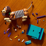 LEGO Disney Pixar Toy Story Sujetalibros Slinky, Juegos de construcción Minorista
