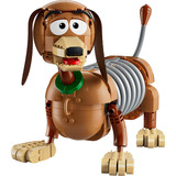 LEGO Disney Pixar Toy Story Sujetalibros Slinky, Juegos de construcción Minorista