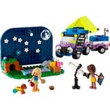 LEGO Friends Vehículo de Observación de Estrellas, Juegos de construcción Juego de construcción, 7 año(s), Plástico, 364 pieza(s), 590 g