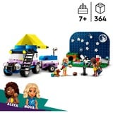 LEGO Friends Vehículo de Observación de Estrellas, Juegos de construcción Juego de construcción, 7 año(s), Plástico, 364 pieza(s), 590 g