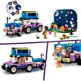 LEGO Friends Vehículo de Observación de Estrellas, Juegos de construcción Juego de construcción, 7 año(s), Plástico, 364 pieza(s), 590 g