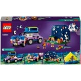 LEGO Friends Vehículo de Observación de Estrellas, Juegos de construcción Juego de construcción, 7 año(s), Plástico, 364 pieza(s), 590 g