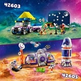 LEGO Vehículo de Observación de Estrellas, Juegos de construcción Juego de construcción, 7 año(s), Plástico, 364 pieza(s), 590 g