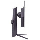 LG 27GS95QE, Monitor de gaming negro