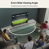 LG OLED42C6ELB.AEUD, OLED-TV negro