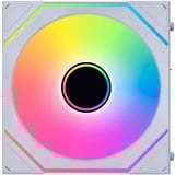 Lian Li UNI FAN SL-INF 120 Wireless, Ventilador blanco