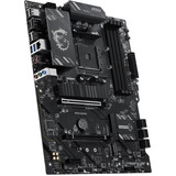 MSI 7C56-093R, Placa base negro/Plateado