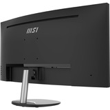 MSI 9S6-3PB2CT-005, Monitor LED negro/Plateado