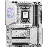 MSI MPG B850 EDGE TI WIFI placa base AMD B850 Zócalo AM5 ATX AMD, Zócalo AM5, AMD Ryzen 7000 Series, AMD Ryzen 8000 Series, AMD Ryzen 9000 Series, Zócalo AM5, 256 GB, DDR5-SDRAM