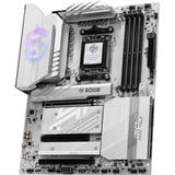 MSI MPG B850 EDGE TI WIFI placa base AMD B850 Zócalo AM5 ATX AMD, Zócalo AM5, AMD Ryzen 7000 Series, AMD Ryzen 8000 Series, AMD Ryzen 9000 Series, Zócalo AM5, 256 GB, DDR5-SDRAM