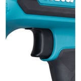 Makita Clavadora de cabeza aplastada a batería DBN610Z, 18 Voltios, Nagler azul/Negro
