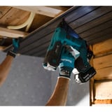 Makita Clavadora de cabeza aplastada a batería DBN610Z, 18 Voltios, Nagler azul/Negro
