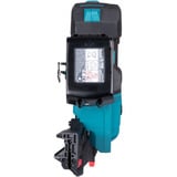 Makita Clavadora de cabeza aplastada a batería DBN610Z, 18 Voltios, Nagler azul/Negro