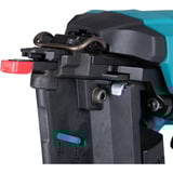 Makita Clavadora de cabeza aplastada a batería DBN610Z, 18 Voltios, Nagler azul/Negro