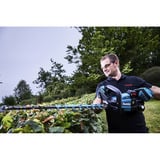 Makita DUH601Z corta-setos eléctrico Cuchilla sencilla 4,5 kg, Cortasetos azul/Negro, Batería, 18 V, 4,5 kg, 225 mm, 1121 mm, 192 mm