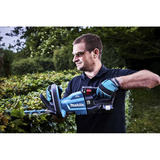 Makita DUH601Z corta-setos eléctrico Cuchilla sencilla 4,5 kg, Cortasetos azul/Negro, Batería, 18 V, 4,5 kg, 225 mm, 1121 mm, 192 mm