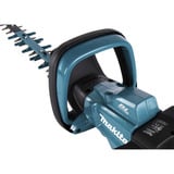 Makita DUH601Z corta-setos eléctrico Cuchilla sencilla 4,5 kg, Cortasetos azul/Negro, Batería, 18 V, 4,5 kg, 225 mm, 1121 mm, 192 mm