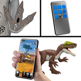 Mattel JGC82 Figuras de juguete para niños, Muñecos Jurassic World JGC82, 4 año(s), Multicolor, Plástico