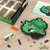 Mattel Pokémon HTH75 juguete de construcción, Juegos de construcción 13 año(s), Plástico, 494 g