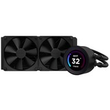 NZXT Kraken Elite 240, Refrigeración por agua negro