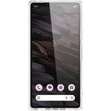 Nevox StyleShell SHOCKFLEX, Funda para teléfono móvil transparente