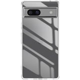 Nevox StyleShell SHOCKFLEX, Funda para teléfono móvil transparente