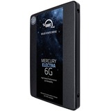 OWC Mercury Electra 2.5" 4000 GB SATA SLC NVMe, Unidad de estado sólido negro, 4000 GB, 2.5", 513 MB/s, 6 Gbit/s