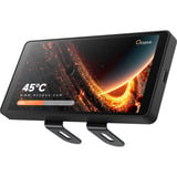 Ocypus Sigma ES55, Monitor negro