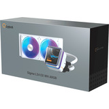 Ocypus Sigma L24 EX ARGB, Refrigeración por agua blanco