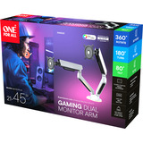One for all DM8220, Soporte de monitor blanco