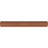 Oren Papel de carnicero rosa USA 24", rollo de 45,7 metros 