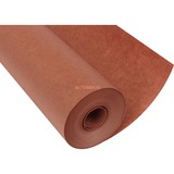 Oren Papel de carnicero rosa USA 24", rollo de 45,7 metros 
