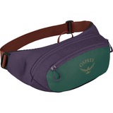 Osprey Bolsa verde oscuro/Lila