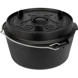 Petromax Olla negro