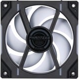 Phanteks D30-120 PWM Reverse DRGB, Ventilador negro